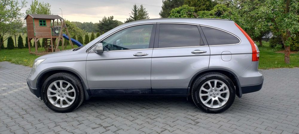 Honda Cr-v Executive Salon Polska