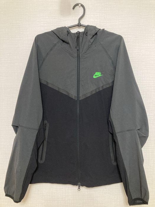 Ветровка nike tech fleece