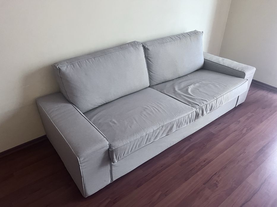 Super Sofa Kivik Ikea