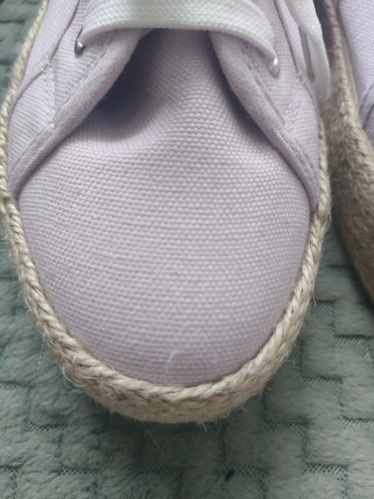 Buty damskie espadryle DeeZee