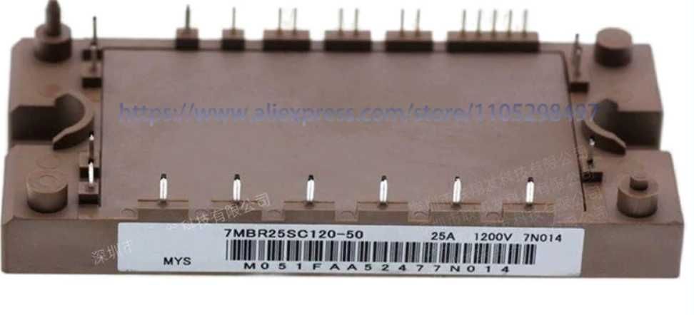 Модуль IGBT 7MBR25SC120