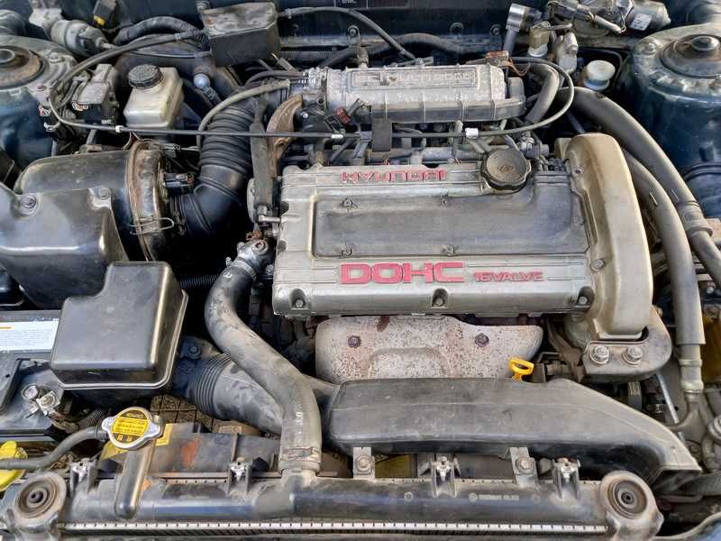 Hyundai Sonata 2.0 16v