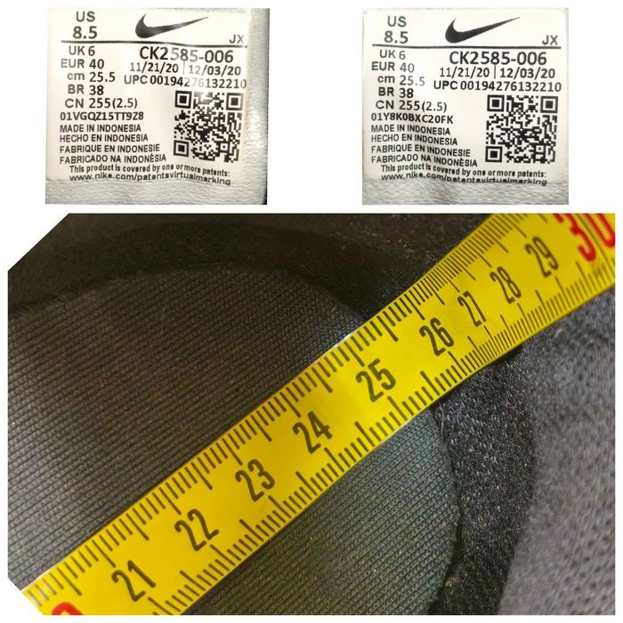 Buty r. 40 Nike City Rep TR damskie sportowe