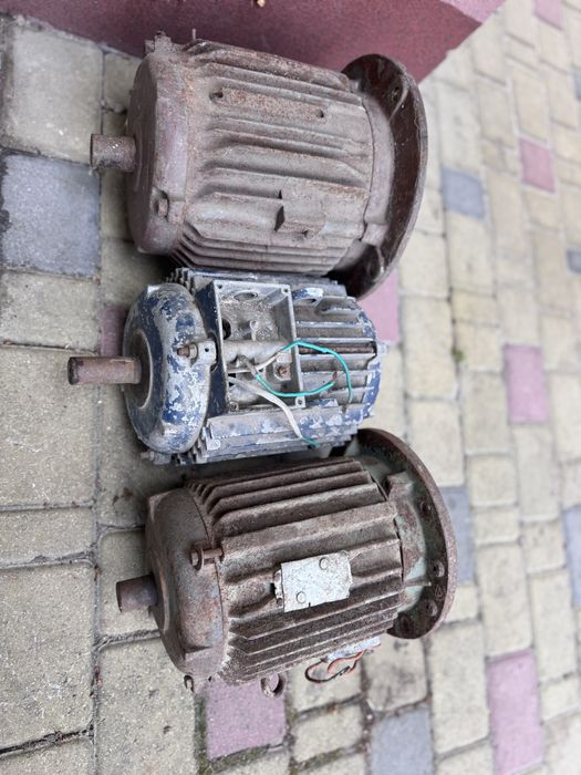 Продам електродвугуни