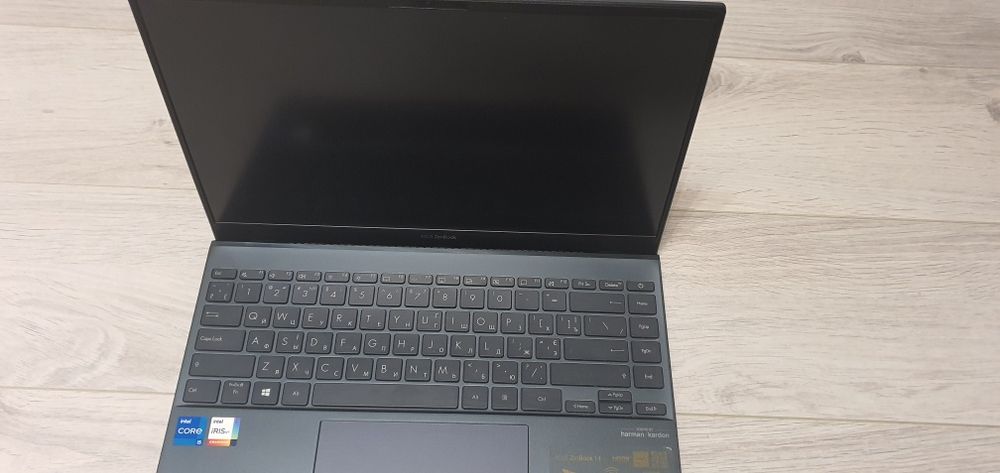 Ноутбук ASUS Zenbook 14 UX425EA-BM048