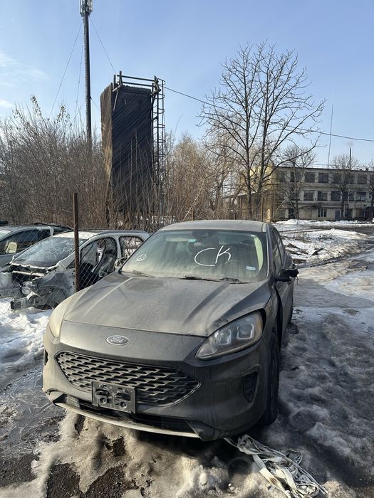 Разборка Ford Escape MK4 USA авторазборка Форд Ескейп МК4