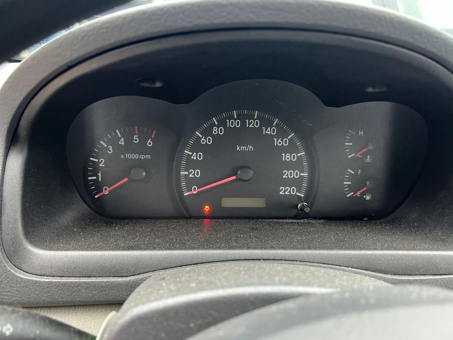 Para peças KIA Cerato (LD)