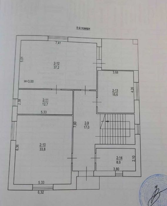 Новый дом рядом с морем, Фонтанка/ Ривьера, гараж, дизайн-проект