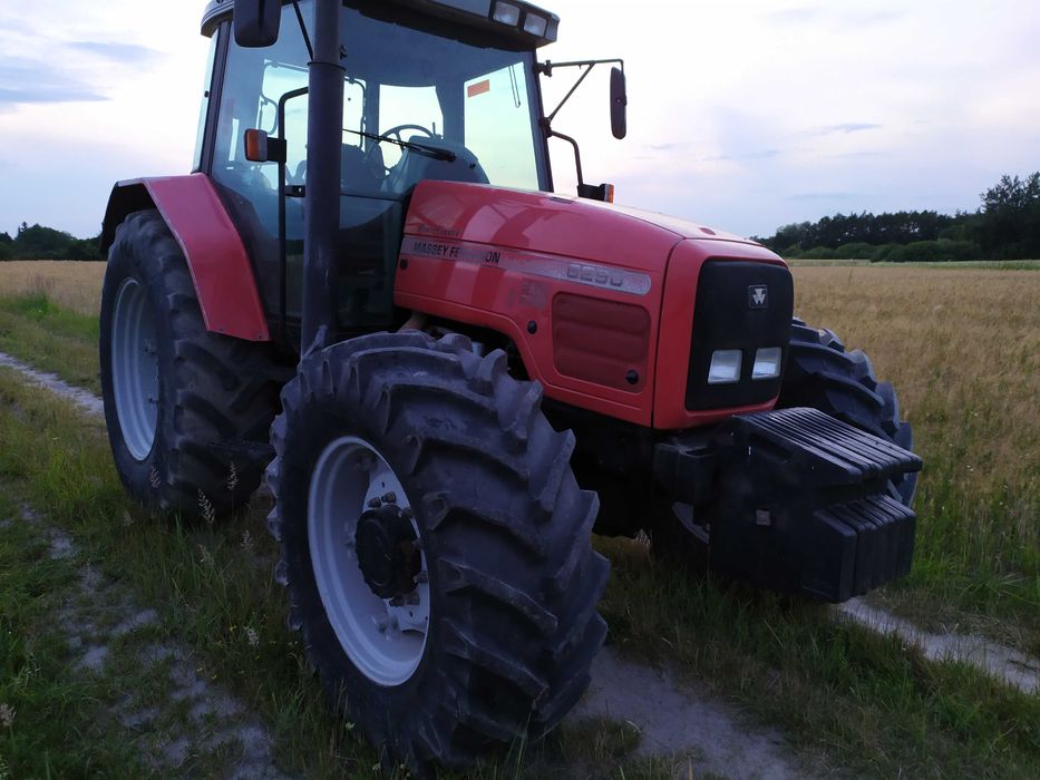 Massey Ferguson MF 6290