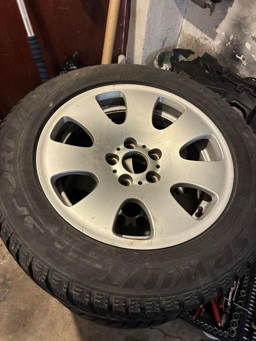 Koła felgi BMW E36/E46/E60/E61/E38 17” 8J 5x120