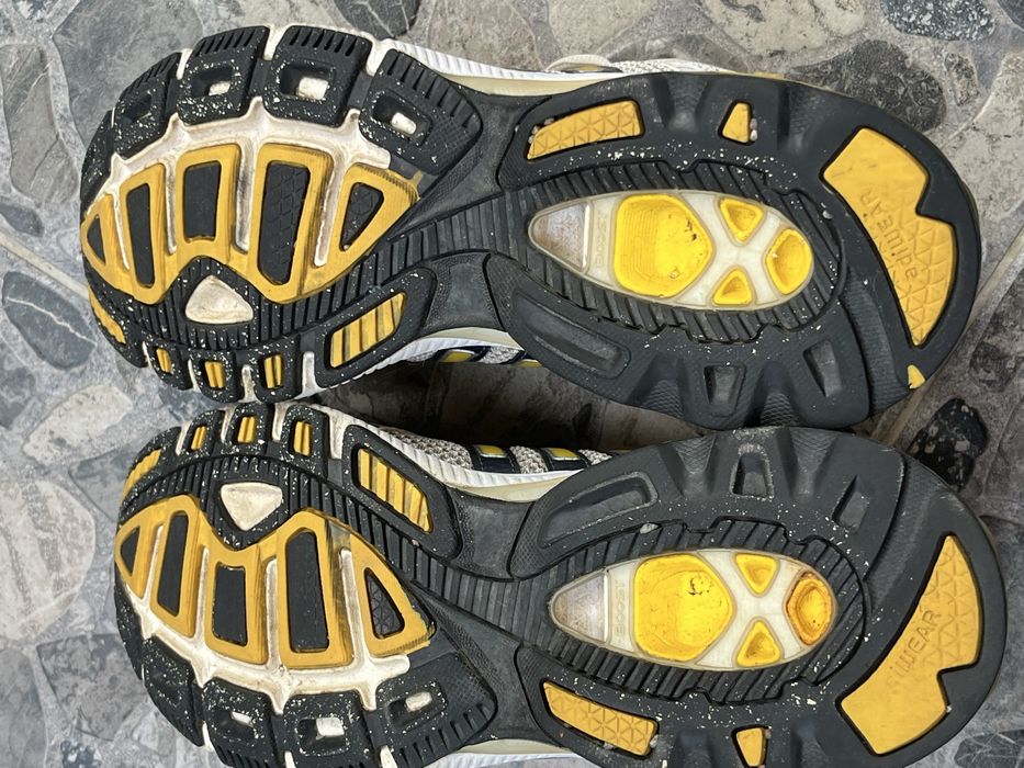 Кросівки Adidas boost p6.5