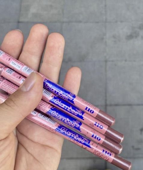 Олівець для губ GlamBee тон 110, 1.3 г