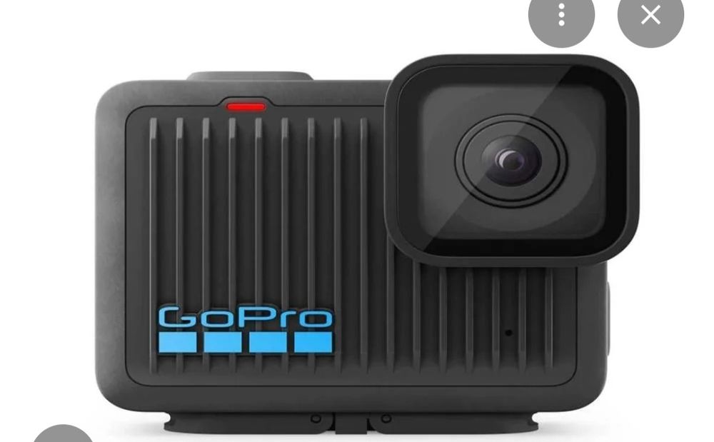 Gopro  hero  como nova
