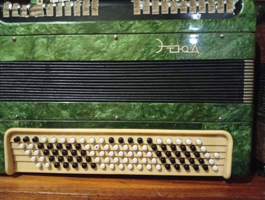 Тульский Баян Этюд