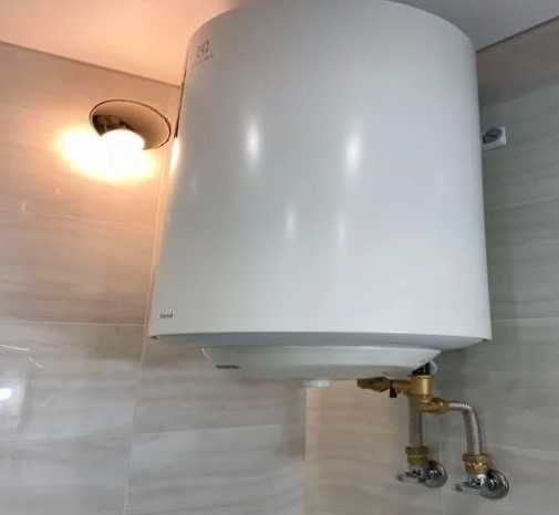 Установка бойлера. Доставка и обслуживание