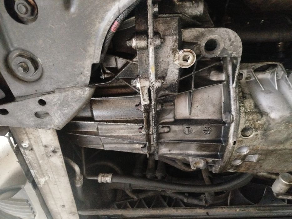 Caixa de velocidades manual RENAULT Laguna II (BG0/1_)