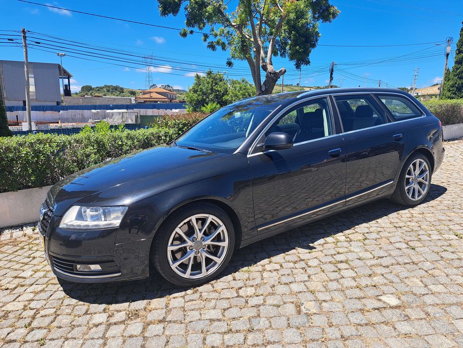 Audi A6 Avant — fotografia 3