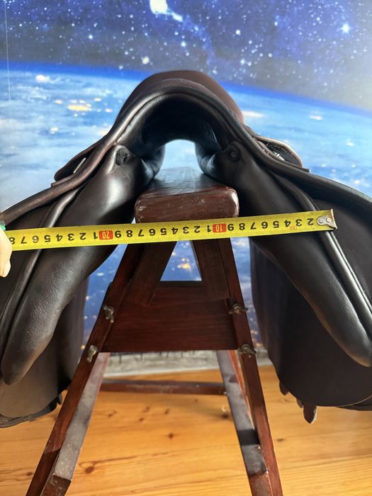 Siodło Prestige Roma Jump 17