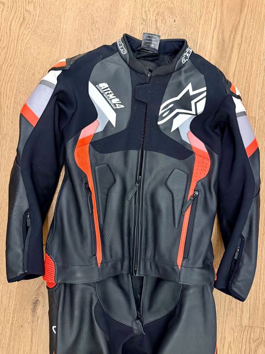 Kombinezon Alpinestars Atem V4 Rozm. 52