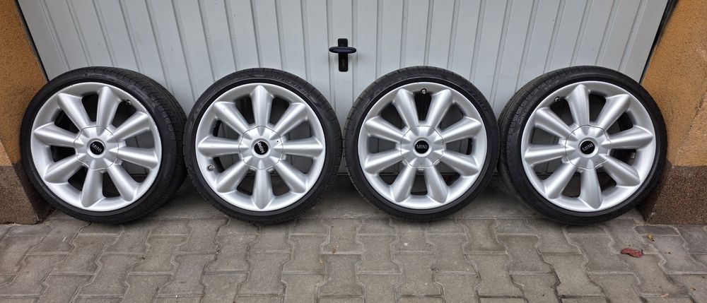 Koła 18" 5x112 Mini F56 oryginał