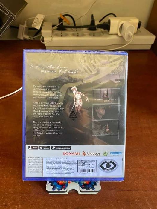 Silent Hill 2 - PS5