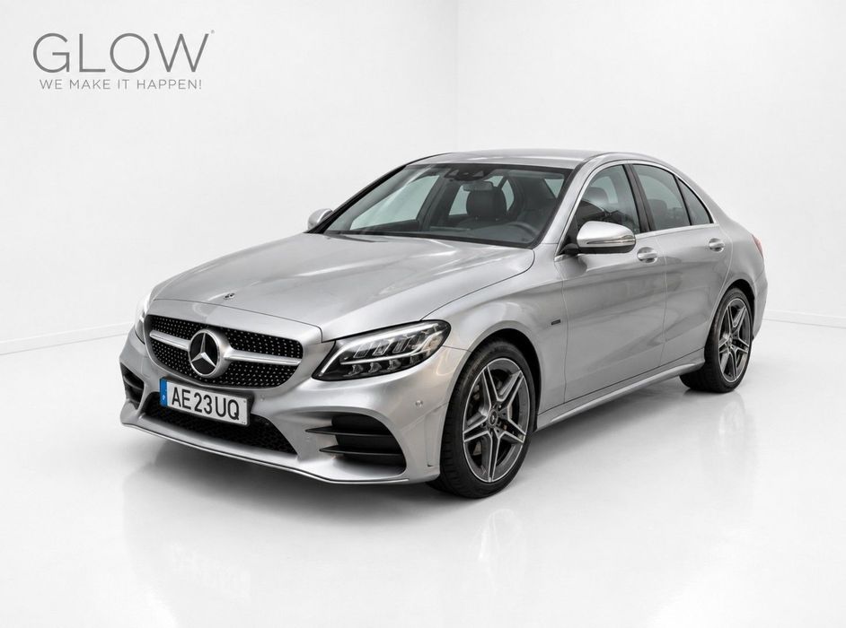 Mercedes-Benz C 300 de AMG Line