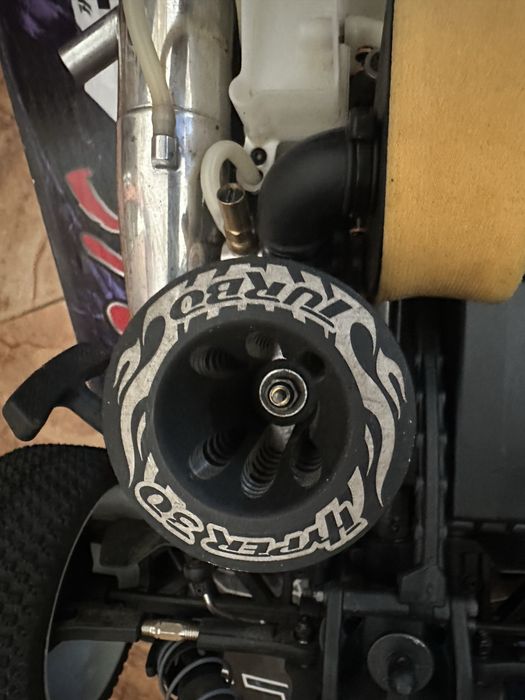 Hobao hyper vs nitro