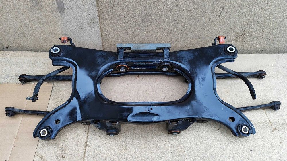 Подвеска Range Rover Evoque L538 R-Dynamic передняя задняя подрамник