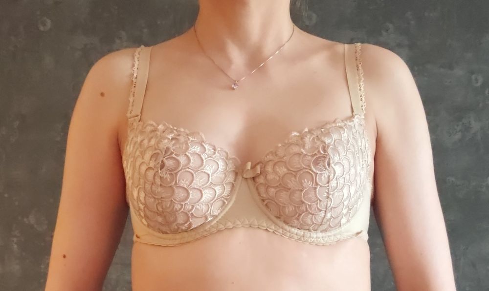 Biustonosz Samanta nieusztywniany