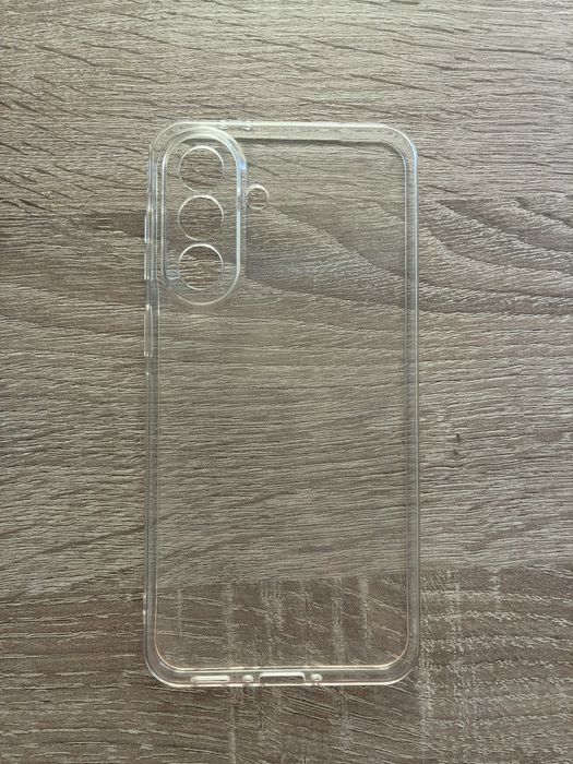 Чохол прозорий для Samsung Galaxy A37