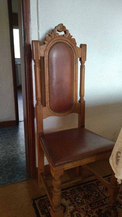 Mobiliário de sala de jantar