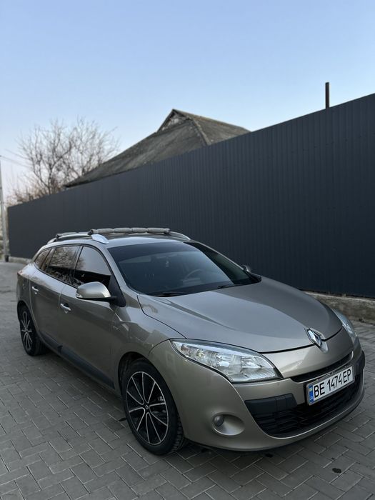 Продам власне авто Renault Megane 2009 рено меган