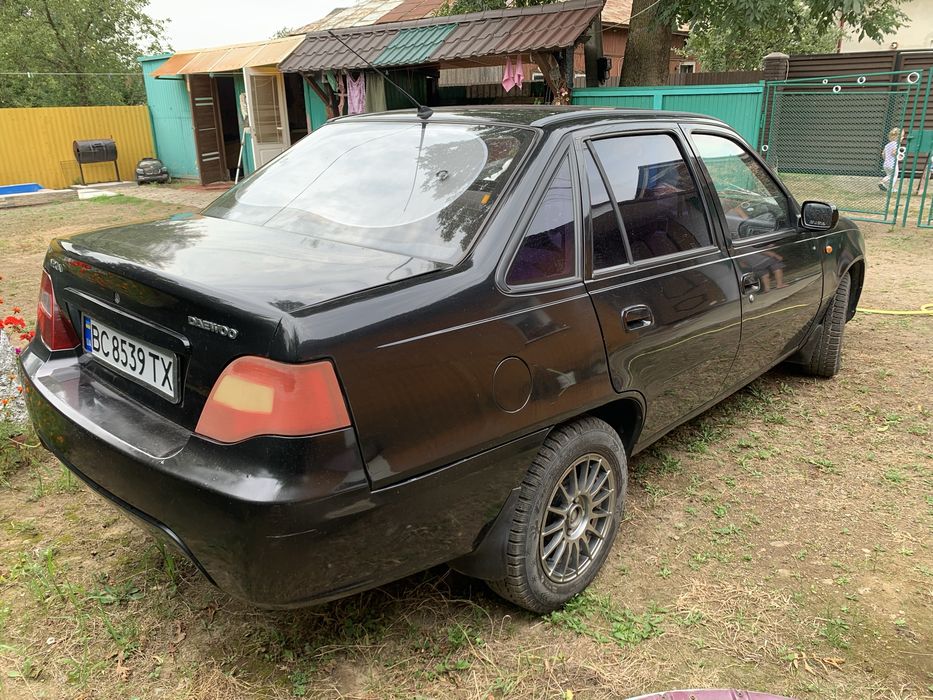 Daewoo Nexia 2010