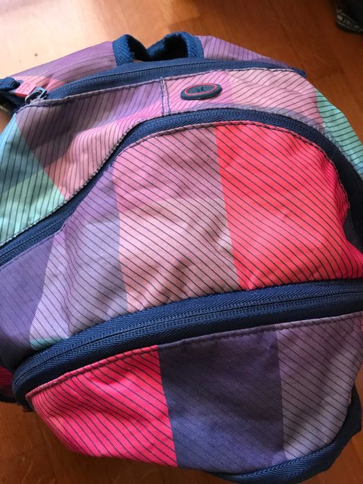 Mochila + Lancheira Escolar Deeply