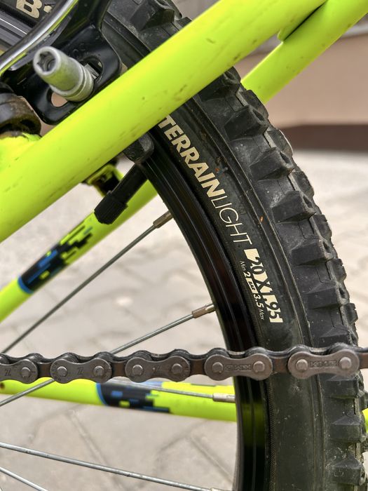 Rower dziecięcy Rockrider 20 cali