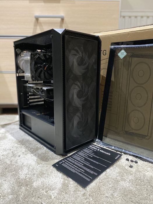 Pc Intel i5 6600 ,RX580 8GB XFX,H270, G.SKILL 16GB RAM 3200