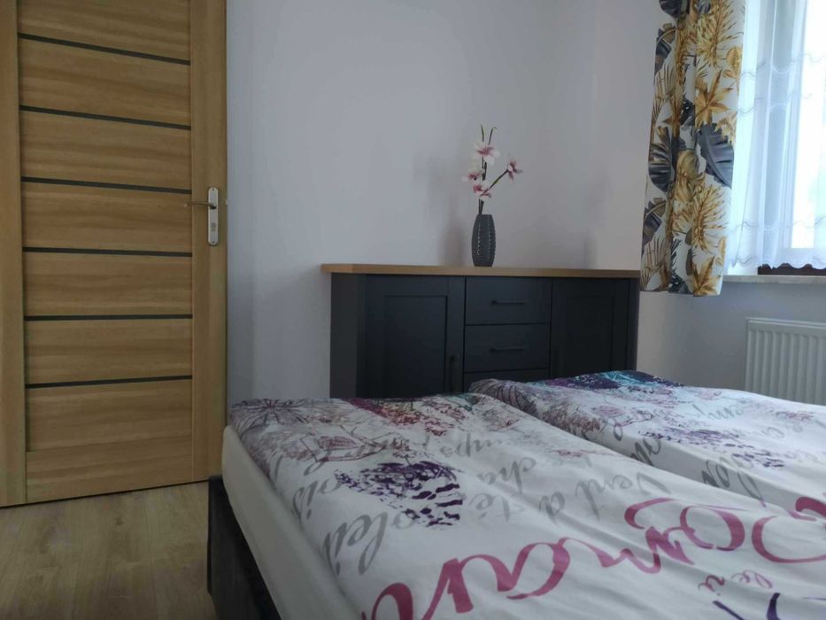 Noclegi Agroturystyka Zagajów Solec Zdrój  Domek Pod Dębem