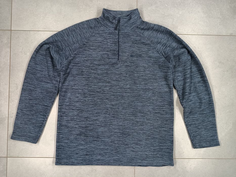 Bluza turystyczna męska polarowa Mountain Warehouse roz. M polar męski