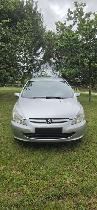 Peugeot 307 HDI sem qualquer problema.