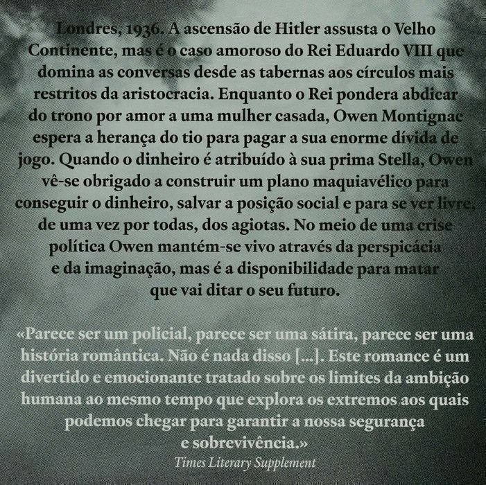 Livro O Parente Mais Próximo de John Boyne [Portes Grátis]