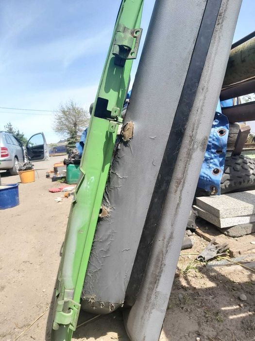 Drzwi Tył Sprinter Doka 901 903