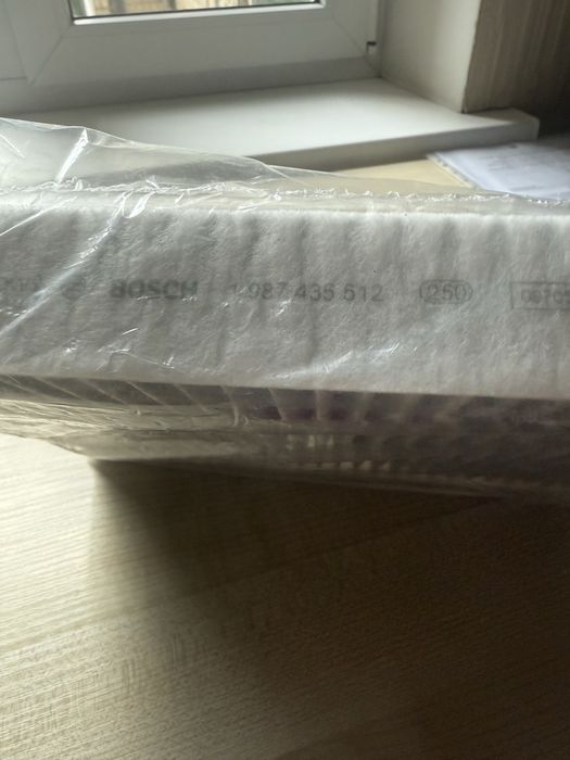 Фильтр угольный на авто