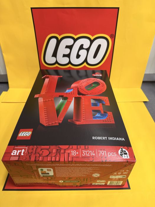 Varios Sets LEGO Selados e Originais