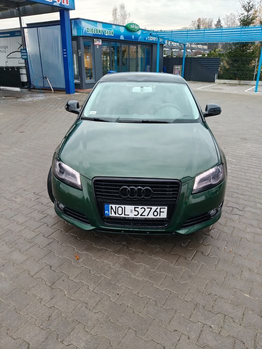 Sprzedam Audi A3 8P 2009