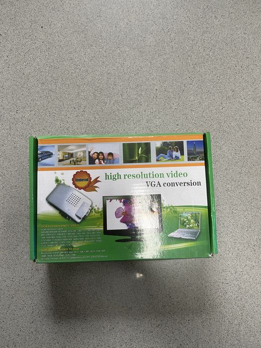 Vendo tecnologia antiga