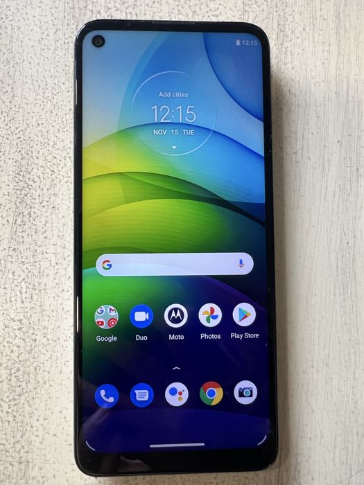 Motorola Moto G9 Power para peças
