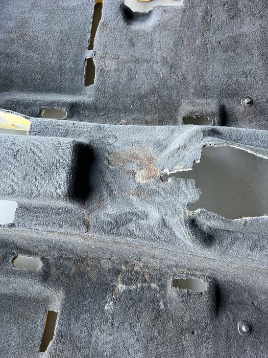 Ковролін Audi a6 c7