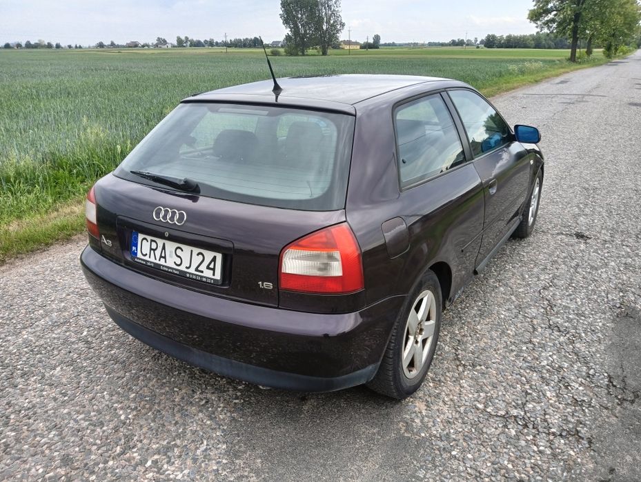 Sprzedam Audi a3 1.6
