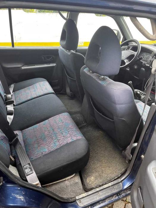Pajero SportWagon 2.5