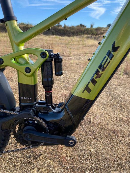 Trek Rail+ 8 Gen 5 promo